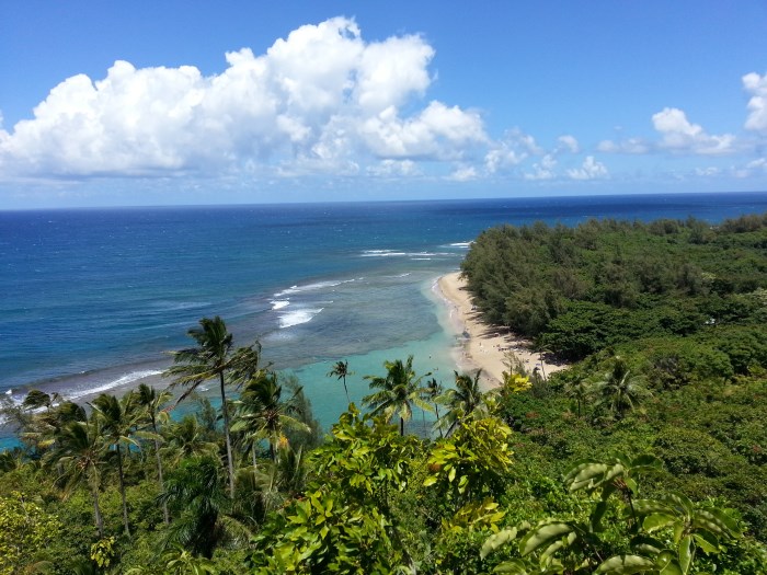 Our Kauai Visit with Friends