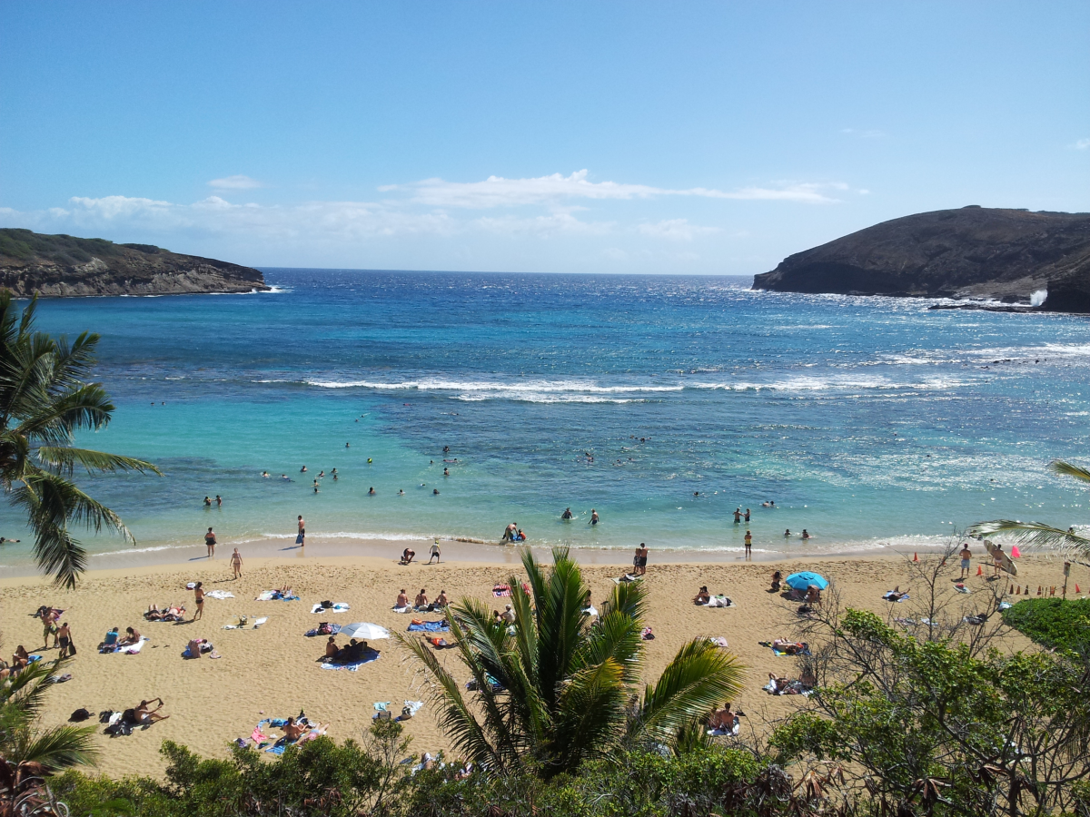 Hanauma Bay, My Favorite Place | Oahu, Hawaii